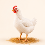 Live Broiler Chicken 2.5KG