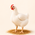 Live Broiler Chicken 3.0KG