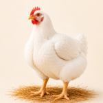Live Broiler Chicken 3.5KG