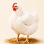 Live Broiler Chicken 4.0KG