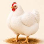 Live Broiler Chicken 4.5KG