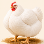 Live Broiler Chicken 5.0KG